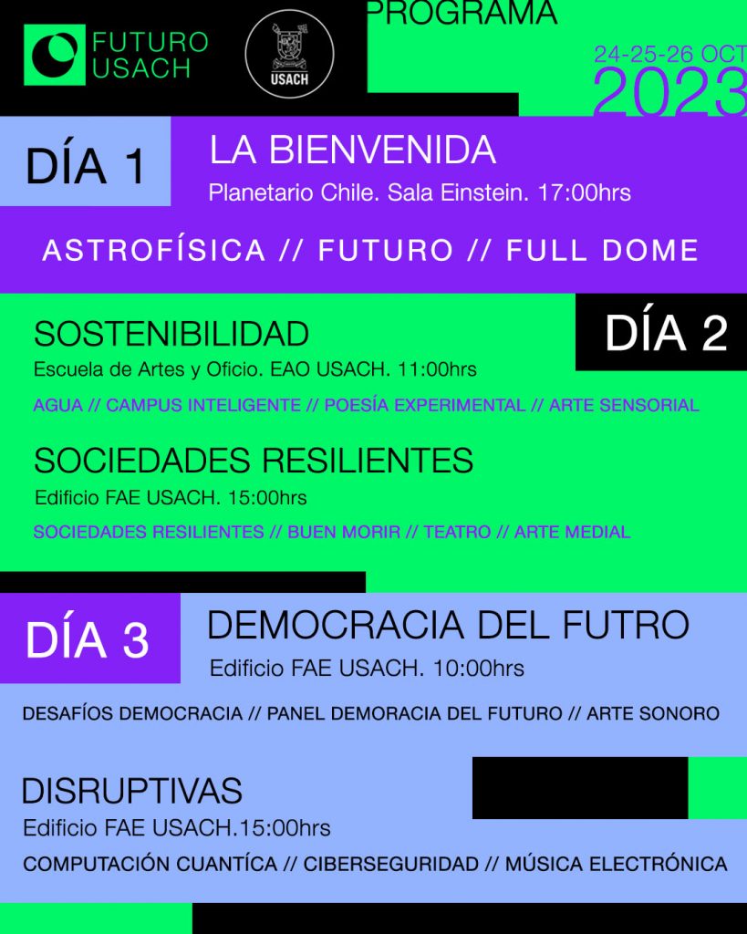 PROGRAMA futuro