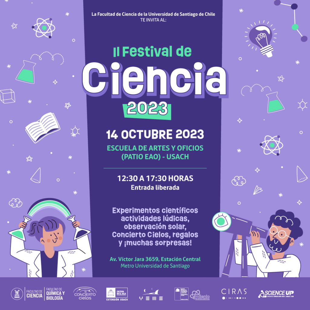 Festival de las ciencias