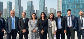 Delegación de la Vriic visitó ecosistema de innovación tecnológica en Corea del Sur