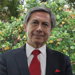 ALBERTO MONSALVE VICERRECTOR