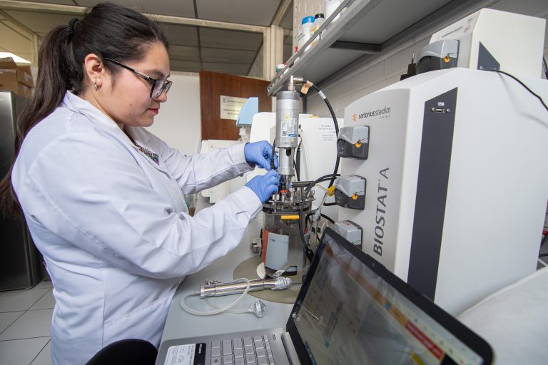 Laboratorio de Ingeniería de Fermentación