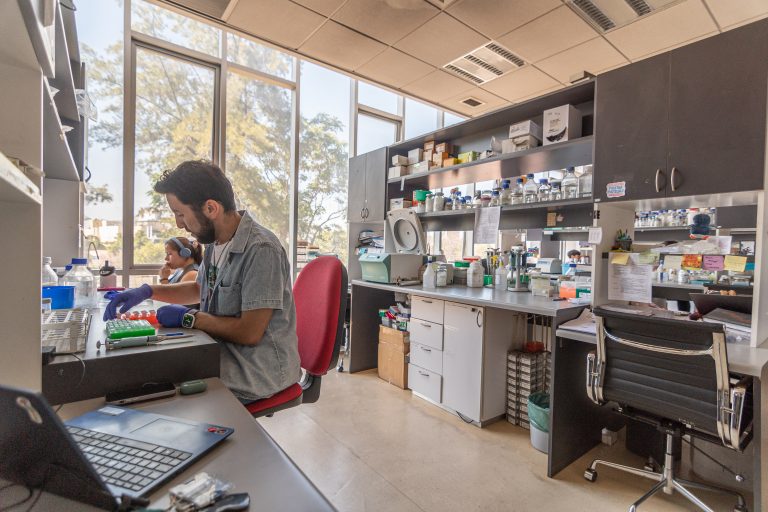 Laboratorio de Inmunología – CBA