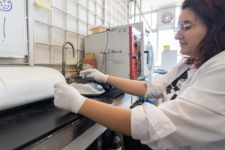 Laboratorio de Ingeniería en Biosistemas