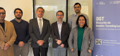Encuentro con delegación de Países Bajos busca explorar alianza para fortalecer proyectos en I+D Usach