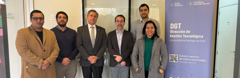 Encuentro con delegación de Países Bajos busca explorar alianza para fortalecer proyectos en I+D Usach