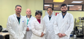 Nuevos avances en proyecto impulsado por CECTA Usach que busca producir pan suplementado con vitamina D