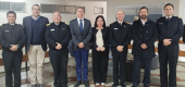 Usach fortalece colaboración con la Armada de Chile para avanzar en independencia tecnológica naval