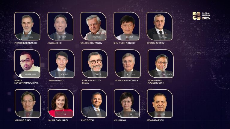 Premio Nacional de Ciencias Usach entre los finalistas del Global Energy Prize 2025