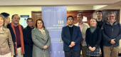 DGT realiza encuentro con investigadores e investigadoras que se adjudicaron Fondef IDeA I+D 2025