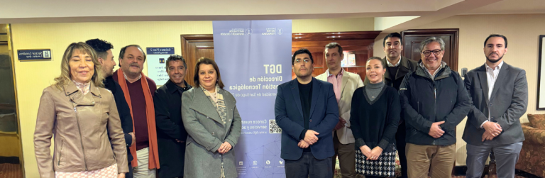 DGT realiza encuentro con investigadores e investigadoras que se adjudicaron Fondef IDeA I+D 2025