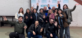 Escolares de Los Vilos aprenden a recuperar suelos degradados gracias a proyecto liderado por investigadora Usach