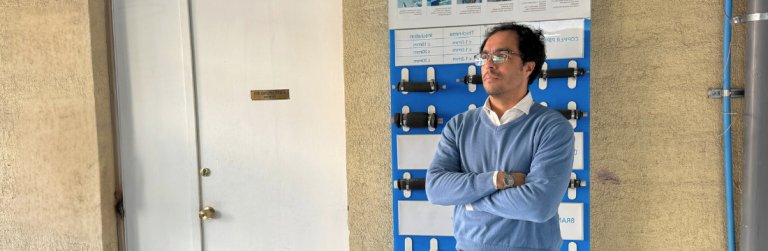 Innovación Usach busca optimizar moldes para fabricar grandes piezas metálicas para la minería