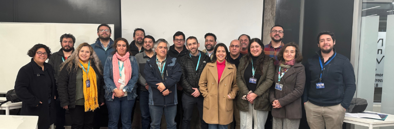 DGT dicta taller que busca fortalecer capacidades en I+D en comunidad investigadora de FACIMED  