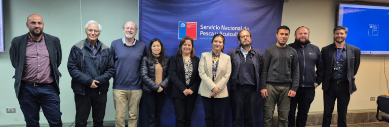 Impulsan tecnología basada en IA y comunicación satelital para modernizar la fiscalización en la pesca industrial