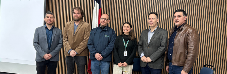 Investigación busca aportar a la industria agrícola con  innovadora tecnología para el control de plaguicidas en la postcosecha