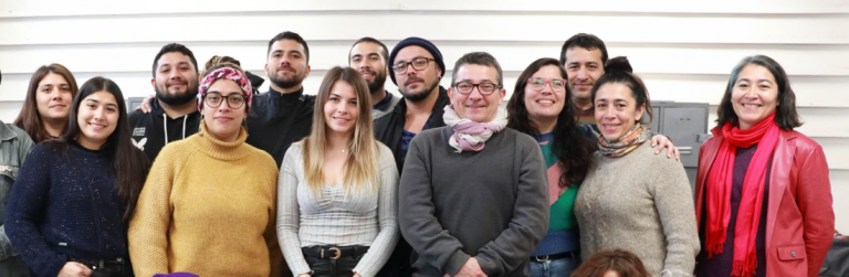 Plataforma Usach promueve la innovación pedagógica en programas de reinserción escolar con sentido de justicia social