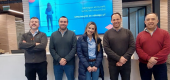 Investigador Usach abordó avances para enfrentar virus PRV y sus efectos en la vacunación en encuentro Salmon Connect 2025