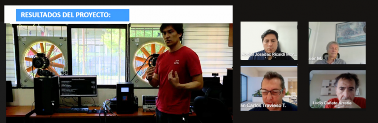 Investigadores Usach crean alimentador electrónico que maximiza la eficiencia energética en motores industriales