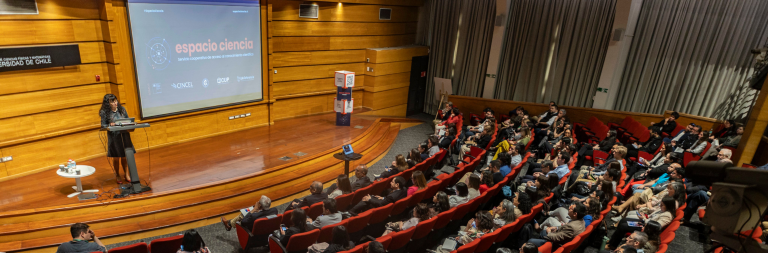 Chile presenta Espacio Ciencia: el nuevo punto nacional de acceso a la producción científica