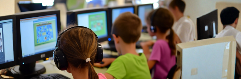 Plataforma educativa apunta a que escolares adopten hábitos de alimentación y actividad física más saludables