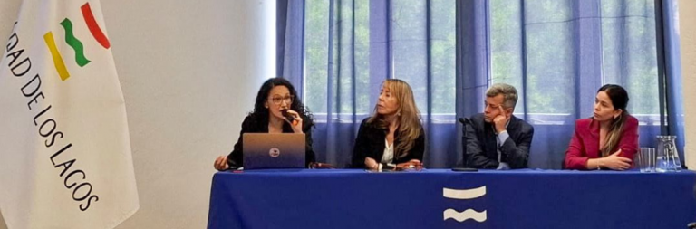 Usach participa en el Encuentro de la Red de Revistas Científicas y Académicas del CUECH