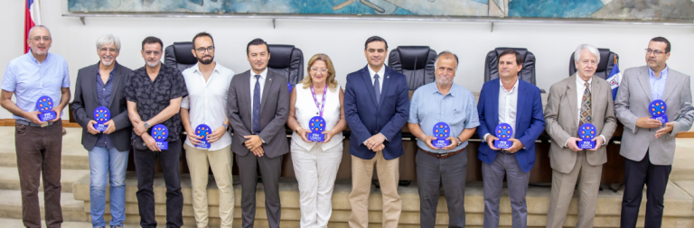 Usach inicia nueva etapa institucional en ciencia, tecnología e innovación con plan de investigación de frontera