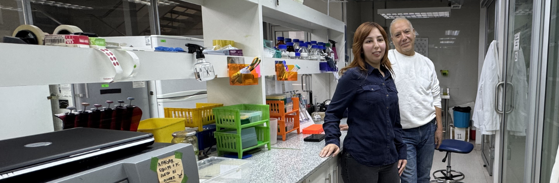 Investigación Usach analiza impacto del cambio climático en enfermedad viral que afecta a la trucha arcoíris