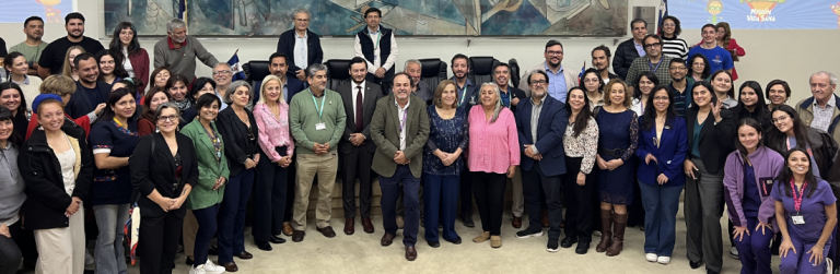 Investigación Usach cierra con avances significativos en la adopción de hábitos de vida más saludable en escolares