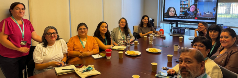 Vriic aborda su programa de Ciencia Abierta en 7° Encuentro del Grupo de Interés en Ciencia Abierta