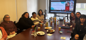 Vriic muestra avances de Proyecto InES Ciencia Abierta en 8vo Encuentro del Grupo de Interés