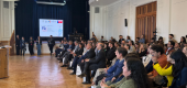Usach participa en presentación del Proyecto FIU Frontera de la PUCV: investigación de impacto para el bienestar y la salud de Valparaíso
