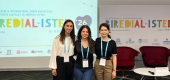Ciencia Abierta Usach participa en la XV Conferencia Internacional BIREDIAL-ISTEC 2026 en la Pontificia Universidad Católica del Perú
